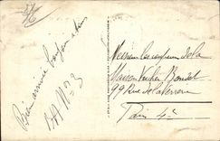 CPA Dieppe View of before port