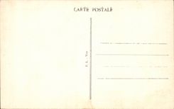 CPA Fantaisie Jeanne Folklore washed Folklore