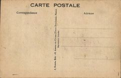 CPA Fantaisie Humour Les beaux maquereaux 