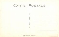 CPA Fantaisie Humour Femme forte Ya d'la joie 