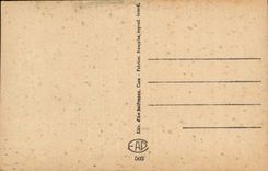 CPA Fantaisie Humour Rossignol Chasse Chasseur 