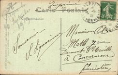 Dieppe it Street Aguanda - CPA