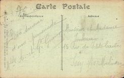 Dieppe - the Beach and the Maritime Boulevard - CPA