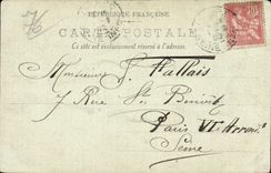 Dieppe - Together of the Casino - CPA