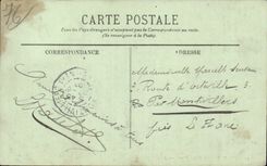 Dieppe - the Royal Hotel - CPA