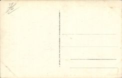 Dieppe it Walk and the Footbridge - CPA