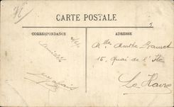 St Aubin - el concepto inmaculado de Elbeuf de la iglesia - CPA