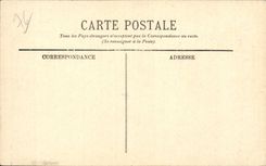 Elbeuf - an arm of the Seine - CPA