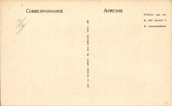 Elbeuf el puente de suspension - CPA