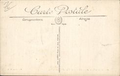 Elbeuf - castillo viejo de los duques - CPA