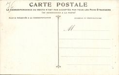 Elbeuf - iglesia del concepto inmaculado - CPA