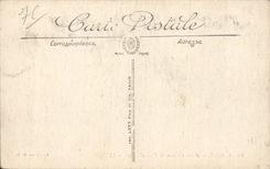 Elbeuf - castillo viejo de los duques - CPA