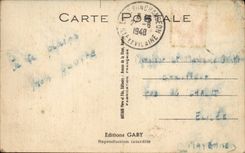 Humour - Illustration - Console toi Zoseph - CPA 