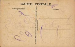 Humour - Illustration - Le Garde Champetre - CPA 