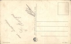 Humour - Illustration - couple - CPA 