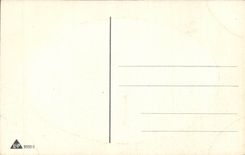 Arts - Fields and farmhouse - CPA 