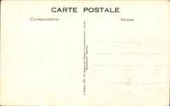 Humour - Illustration - Mais ne t'en fait - CPA 