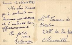 Fantasia - nino - humor - ilustracion - y especialmente las hermosas - CPA