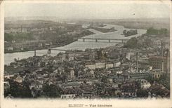 Elbeuf - View - CPA