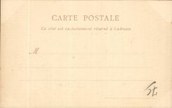 Etretat - the Beach - Seen from of Cliffs - CPA