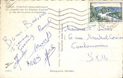 Etretat it Vault - CPA