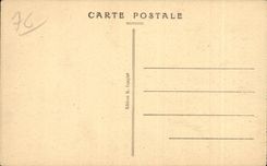 Fecamp - iglesia Saint-E'tienne - CPA