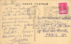 Fecamp - Notre Dame del hola - CPA