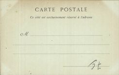 Fecamp - iglesia de Sainte la trinidad - CPA