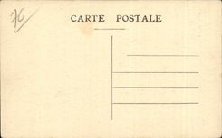 Fecamp el benedictino - fuente tiene hierro labrado - CPA