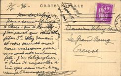 Fecamp - iglesia St  Etienne - CPA