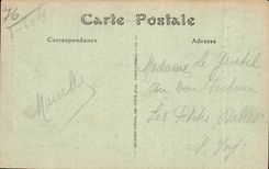 Fecamp el benedictino - fuente tiene hierro labrado - CPA