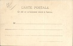 Fecamp - la abadia - CPA