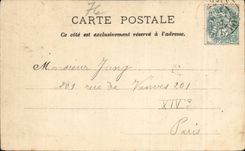 Fecamp - iglesia Saint-E'tienne - CPA