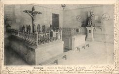 Fecamp el camara acorazada - CPA