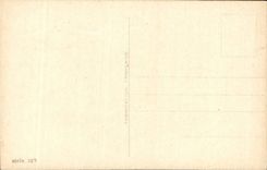 Humour - Illustration - Il ressemble tout le monde sauf a son pere - CPA 