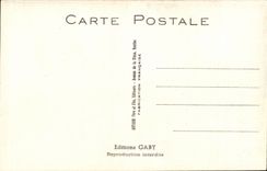 Humour - Illustration - Tu me catouilles Zoseph - CPA 