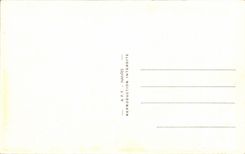 Humour - Illustration - Le Marquis - CPA 