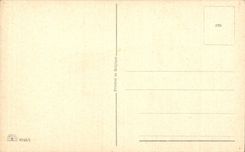 Fantasia - ninos - humor - ilustracion - nina con el gato - gato - CPA