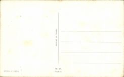 Fantasia - ninos - humor - ilustracion - muchacha con el color de rosa - CPA