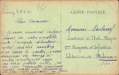 Fecamp - vista de la abadia - CPA