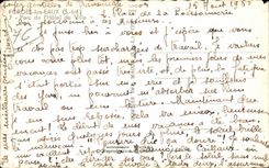 Forging mills Water - Park of the Town hall - CPA