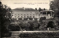 Forging mills Water - Overall picture of the Casino and the Caves - CPA