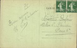 Forging mills Water - Overall picture of the Casino and the Caves - CPA