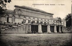 Forging mills Water it Casino - CPA