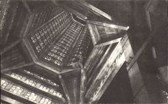 Forging mills Water - Church St Joseph - Le Havre - CPA