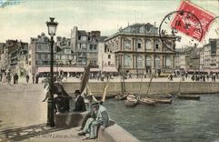 Le Havre - la manija de los pecadores - CPA