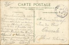 Le Havre - la manija de los pecadores - CPA