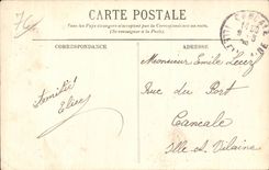 Le Havre - opinion el Quay grande - CPA