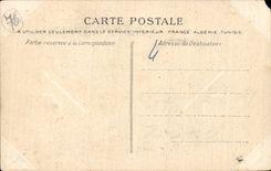 Sainte Address - Lighthouses of Heve - lighthouse - CPA