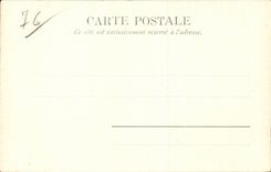 Le Havre - poner Gambetta y el teatro - CPA